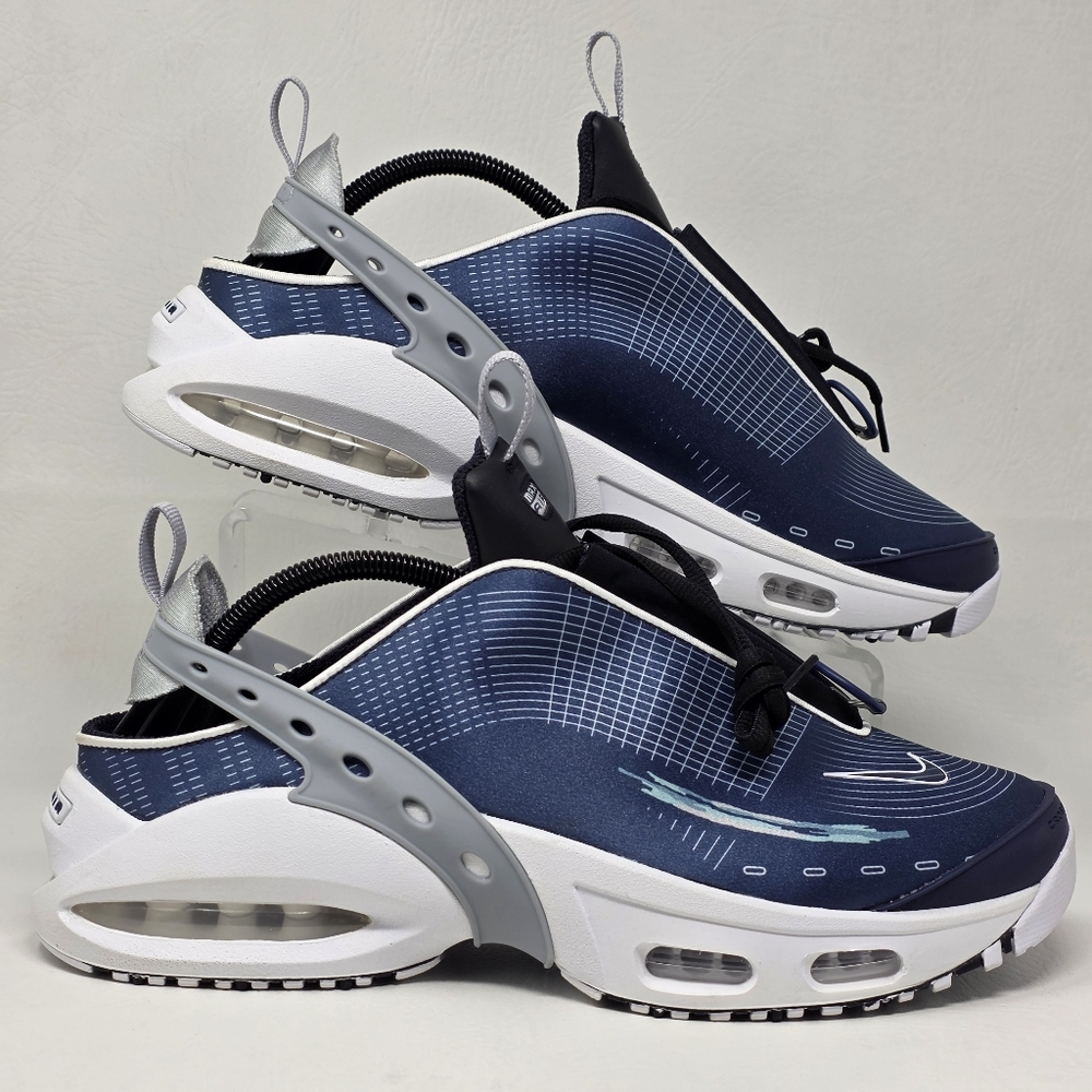 Nike Air Max Craze Midnight Navy Women's Size 11.5 Sneakers FZ2089-400 New - Picture 2 of 11